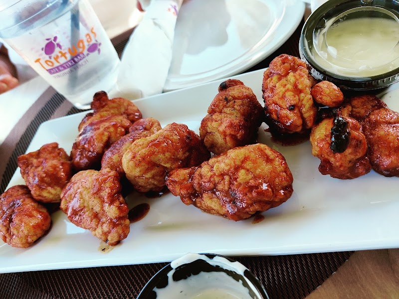 Tortugas Café & Tiki Bar