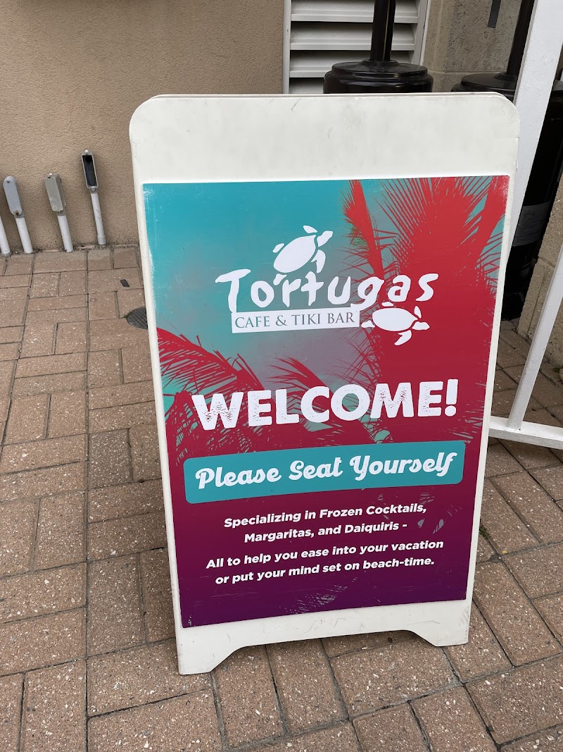 Tortugas Café & Tiki Bar