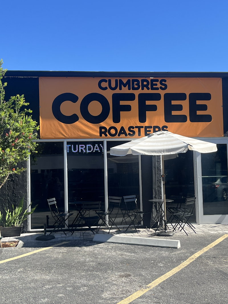 Cumbres Coffee Roasters Delray