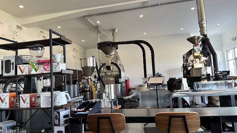 The Hangar by Jet Coffee