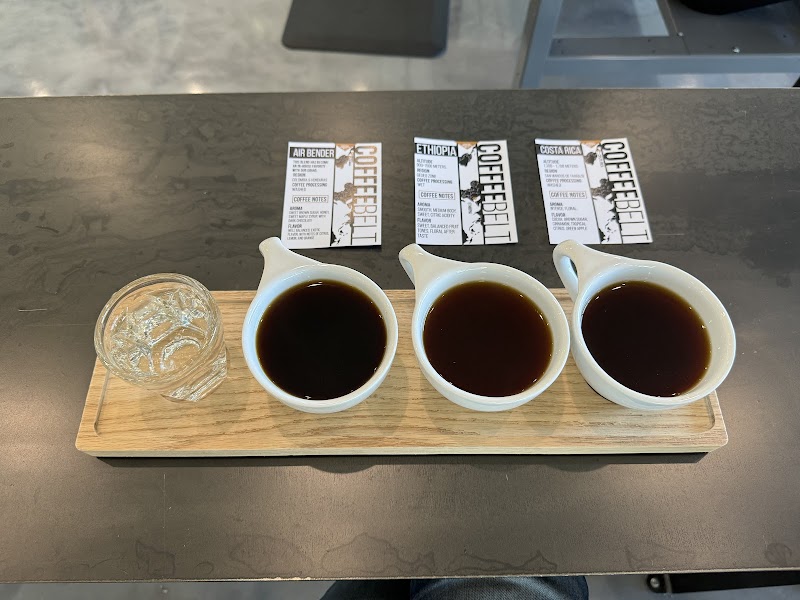 The Hangar by Jet Coffee