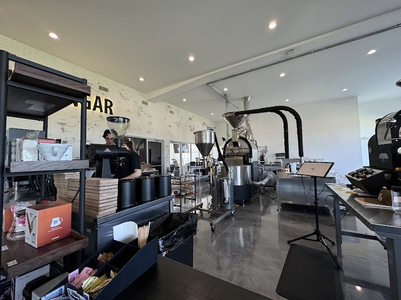 The Hangar by Jet Coffee