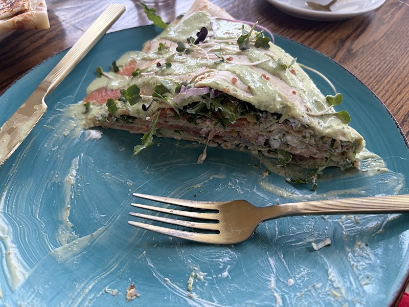 Crêpe it up & bowls