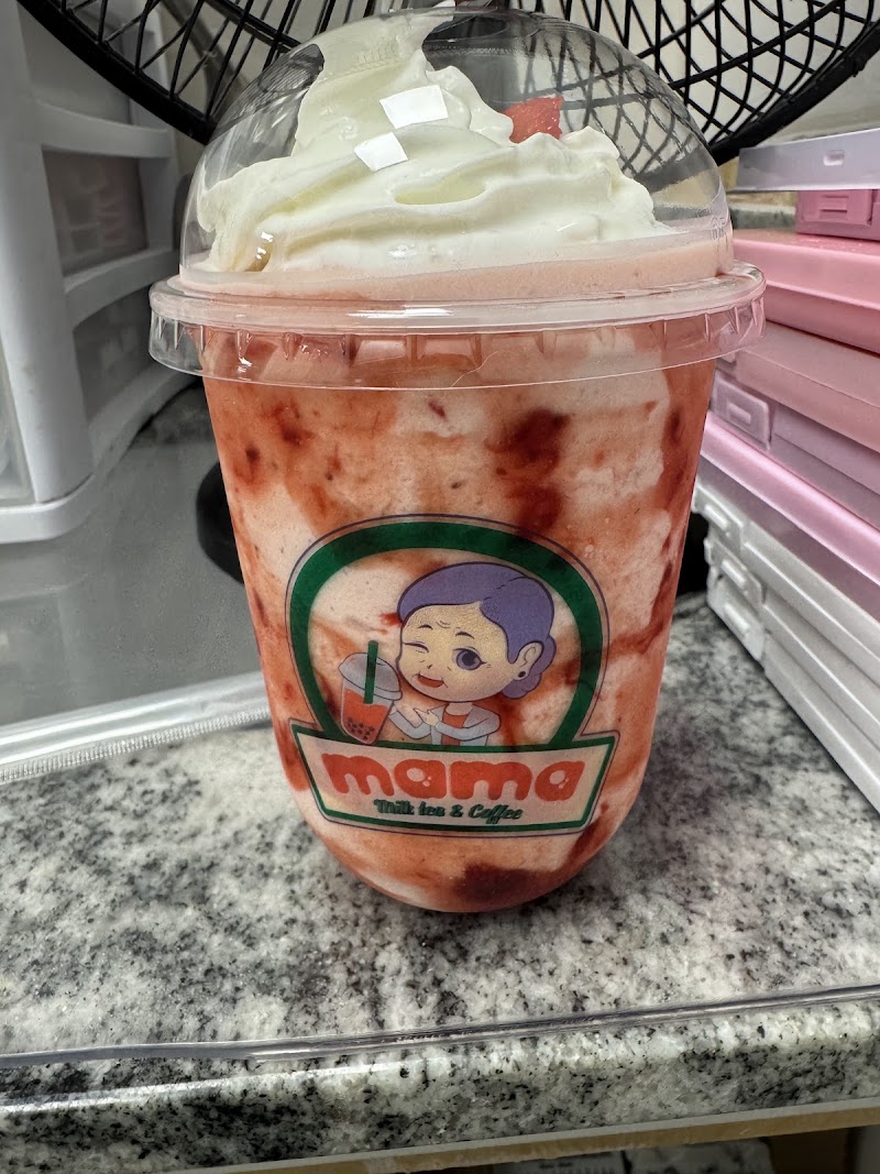 Mama Milktea & Coffee