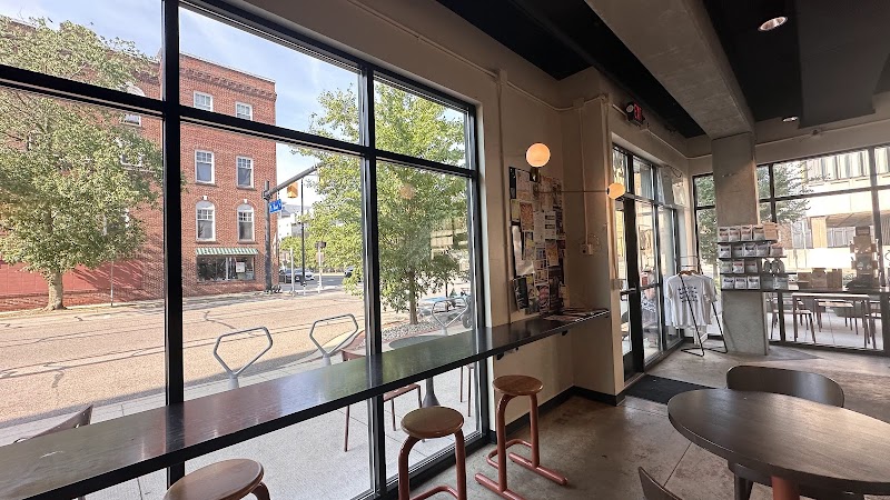 Factory Coffee - Downtown