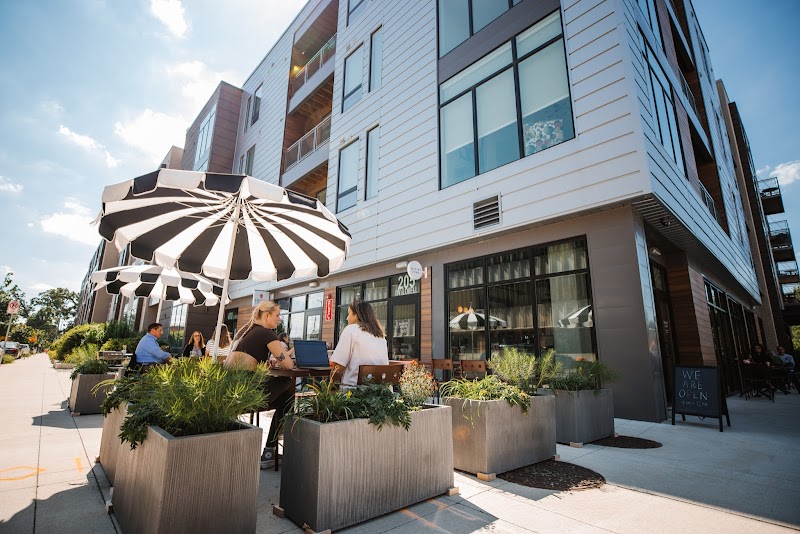 Factory Coffee - Downtown