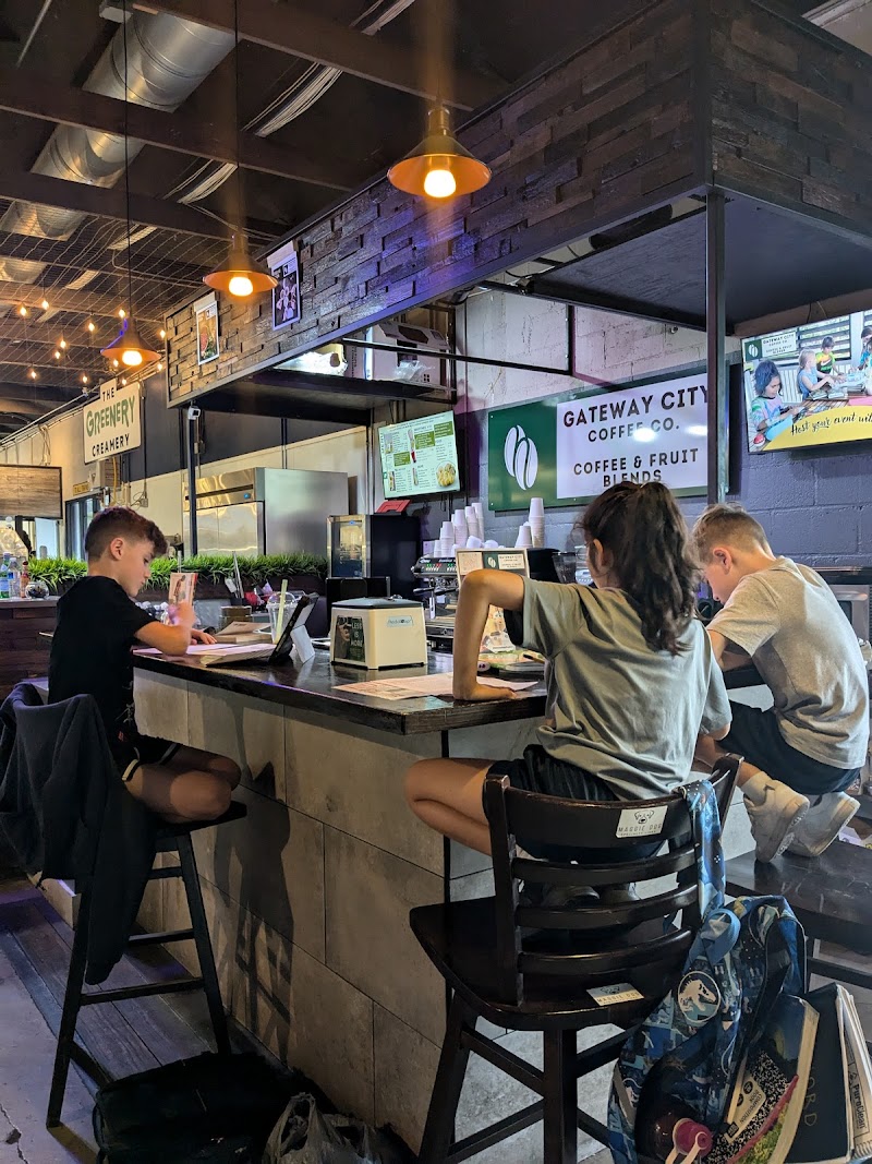 Gateway City Coffee Co