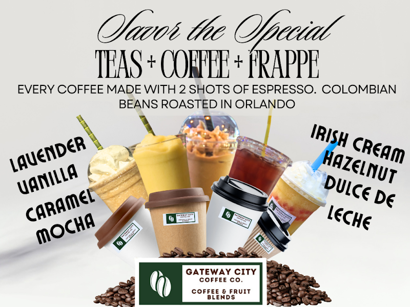 Gateway City Coffee Co