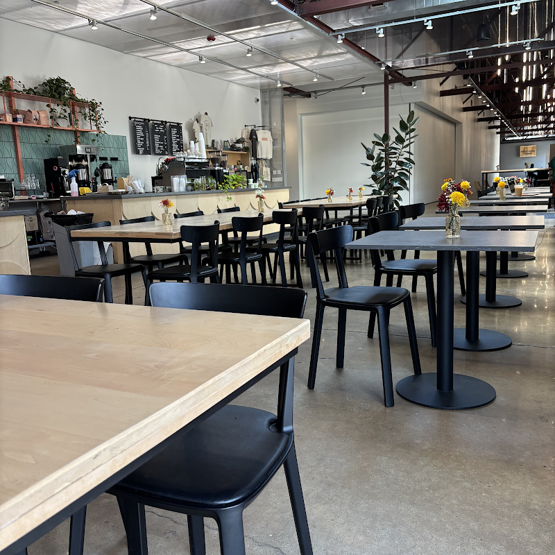 Paper Co. Coffee Bar