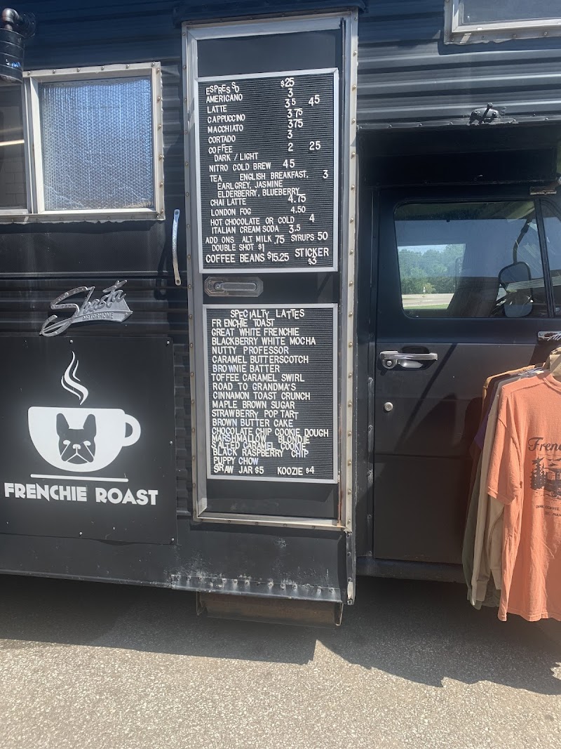 Frenchie Roast Headquarters