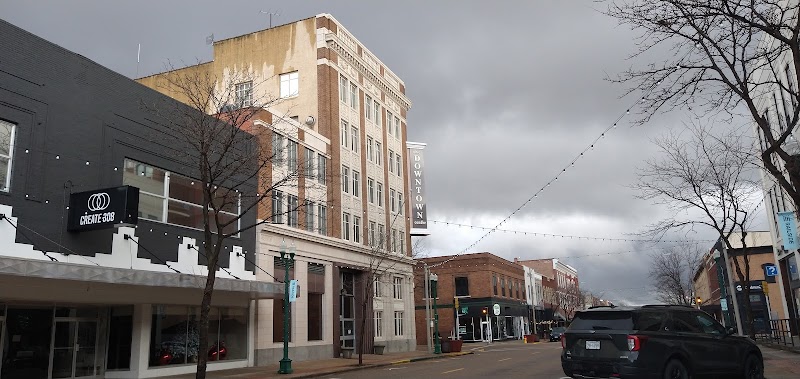 Downtown Grand Island