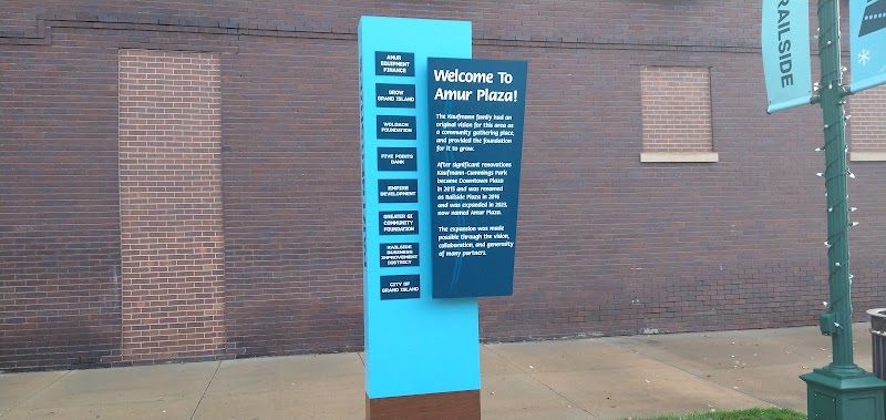 Downtown Grand Island