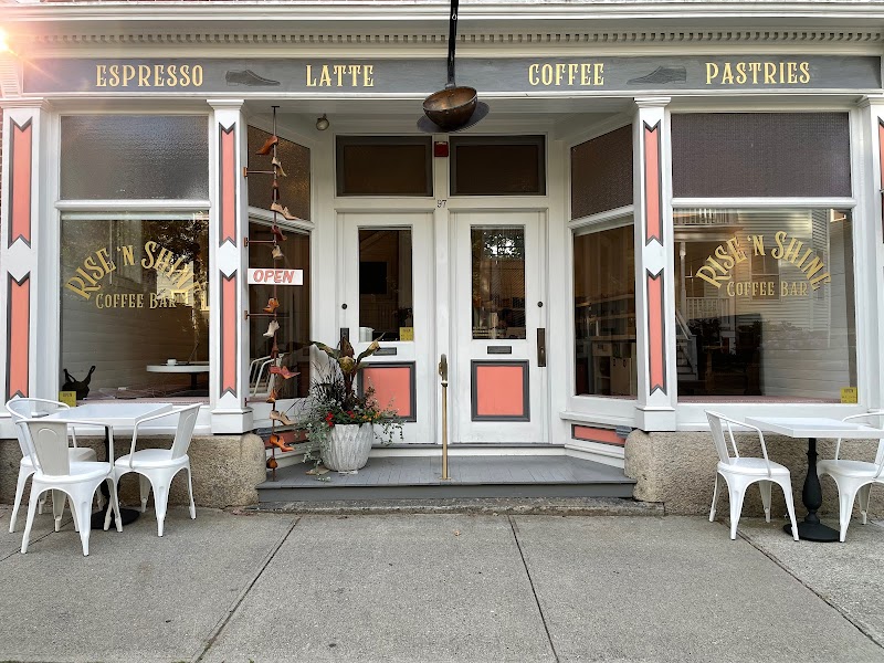 Rise 'n Shine Coffee Bar