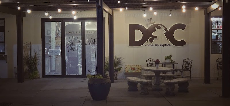 The DOC Café at Aquinas