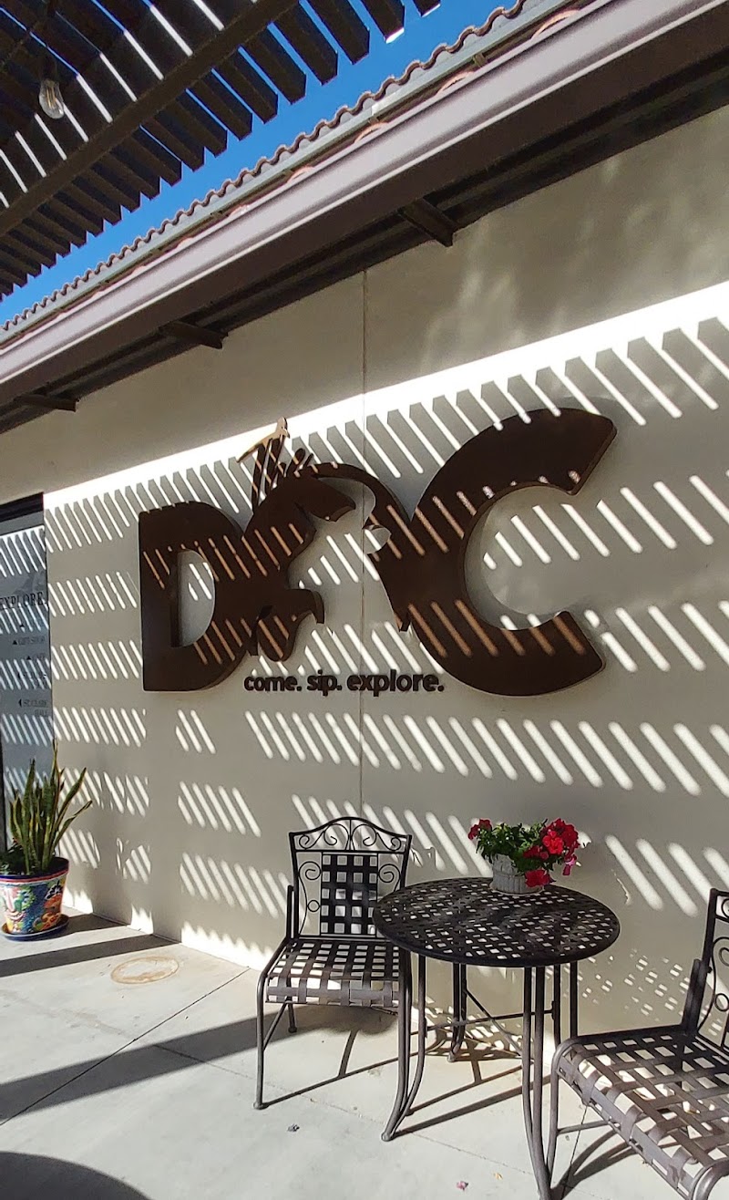 The DOC Café at Aquinas