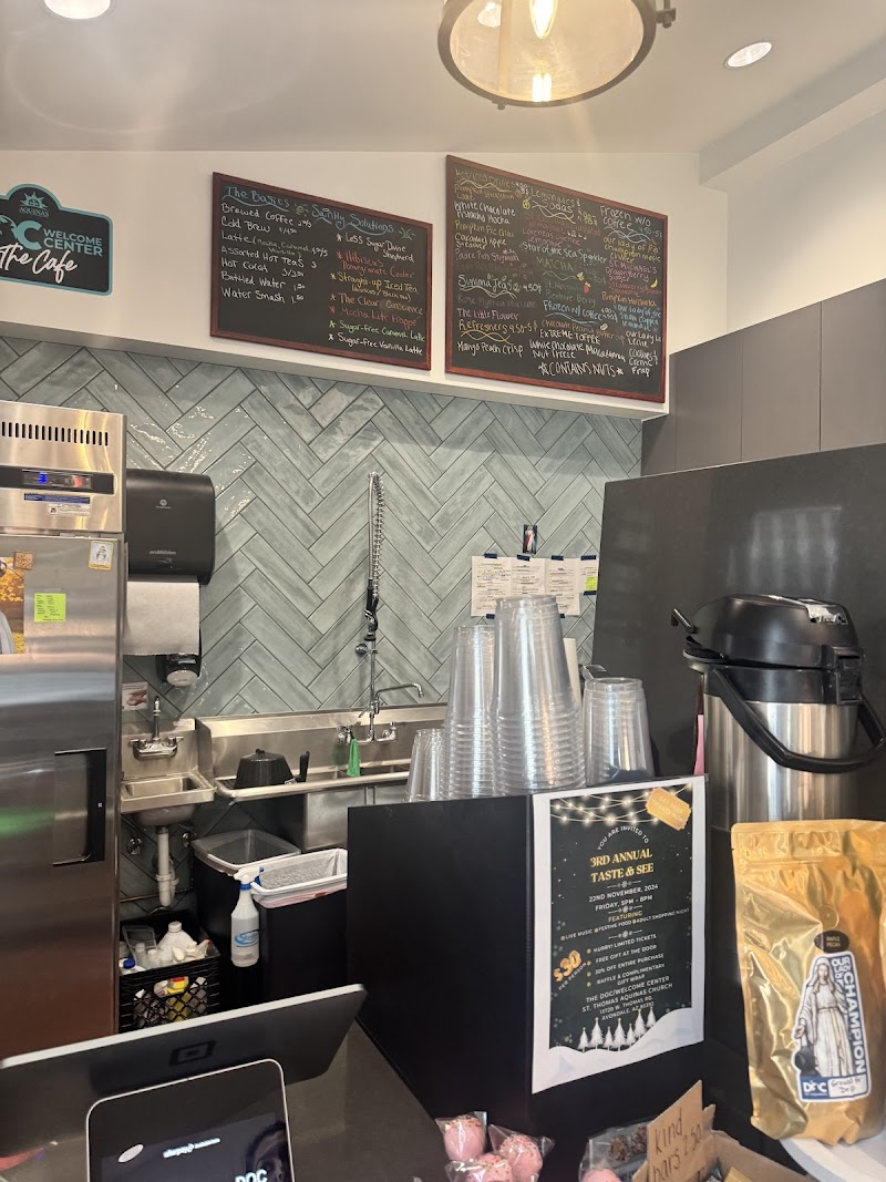 The DOC Café at Aquinas