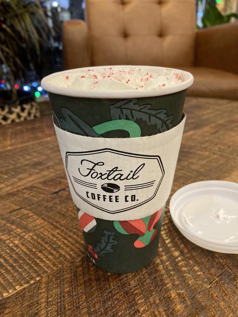 Foxtail Coffee - Dunlawton Bridge