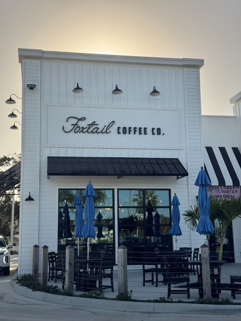 Foxtail Coffee - Dunlawton Bridge