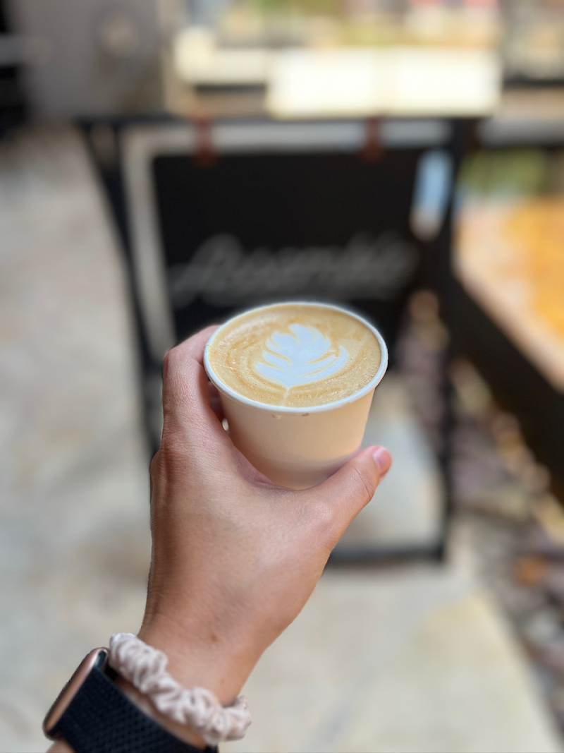 The Coffee Shop at Texican Court