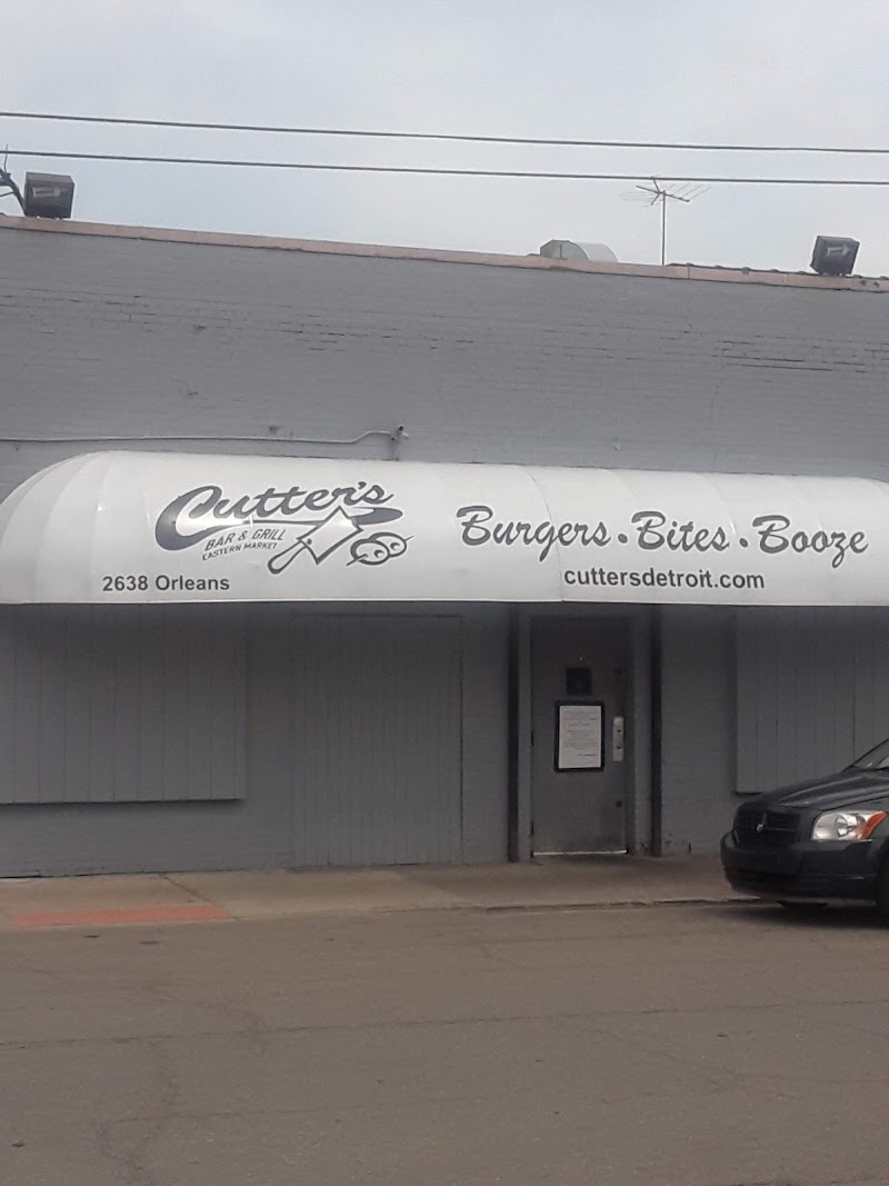 Cutter's Bar & Grill