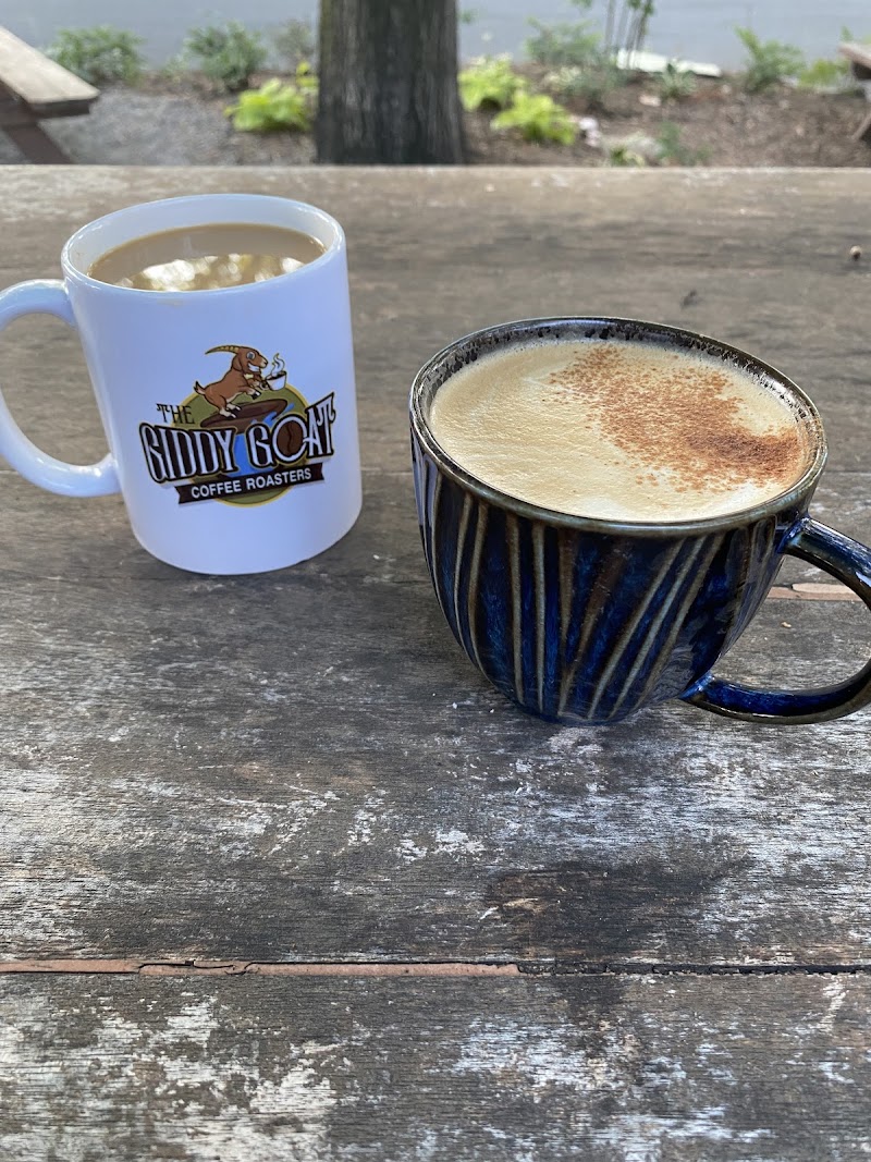The Giddy Goat Coffee Roasters Plaza