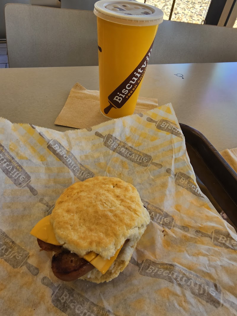 Biscuitville