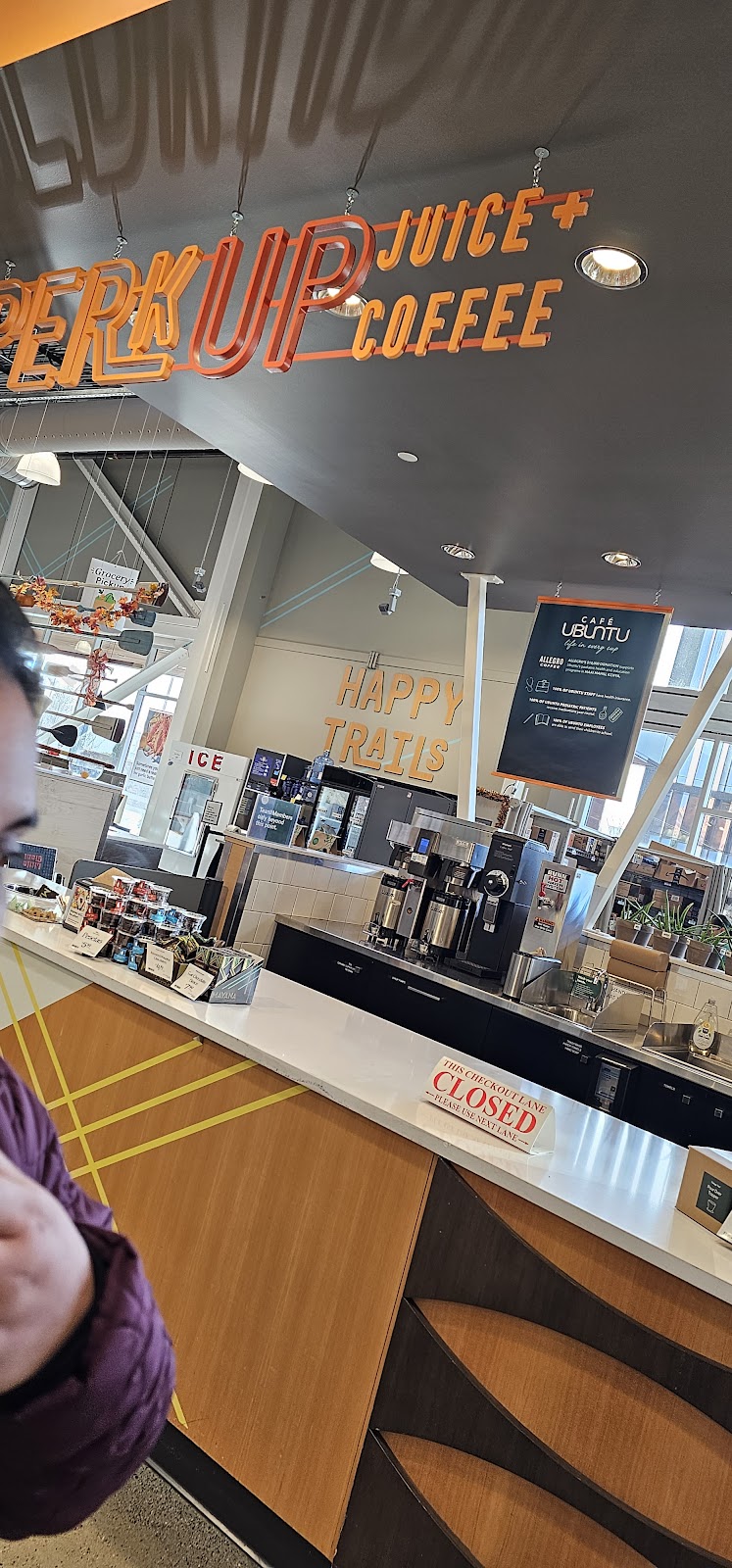 Perk Up Juice & Coffee