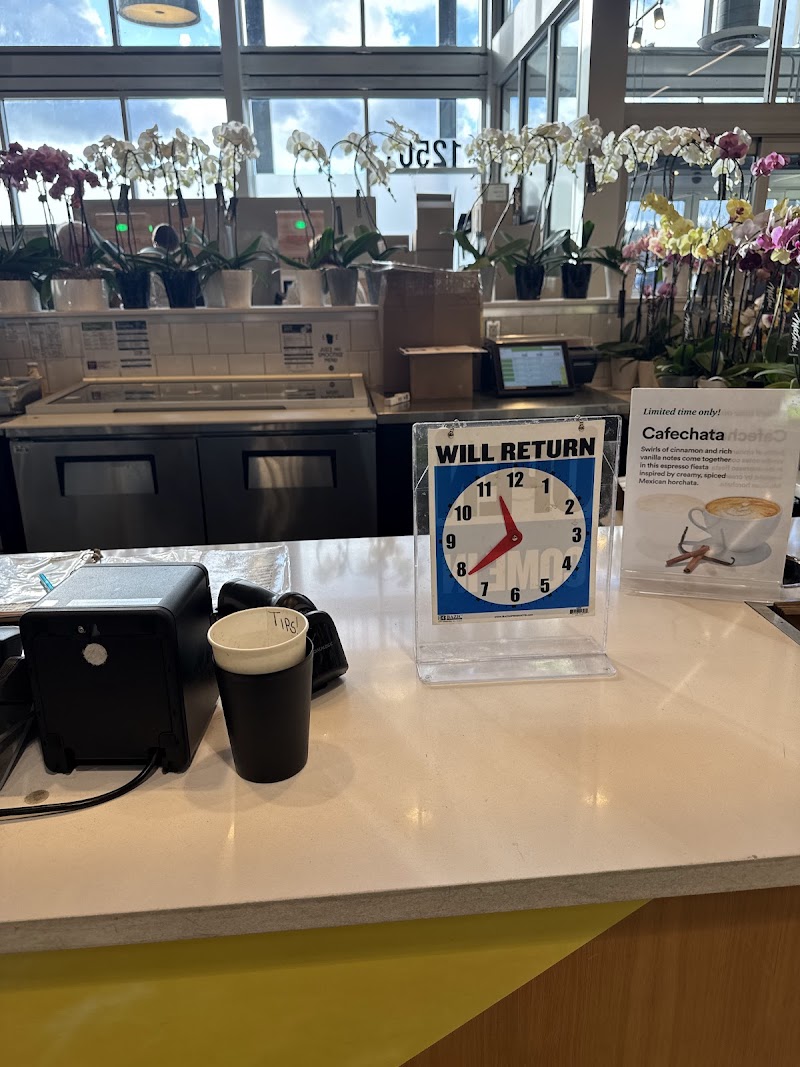 Perk Up Juice & Coffee