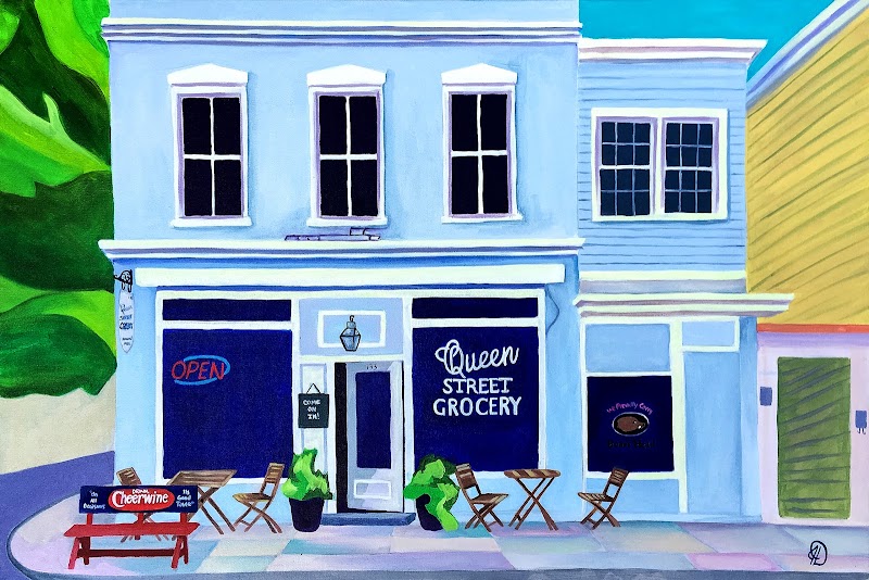 Queen Street Grocery