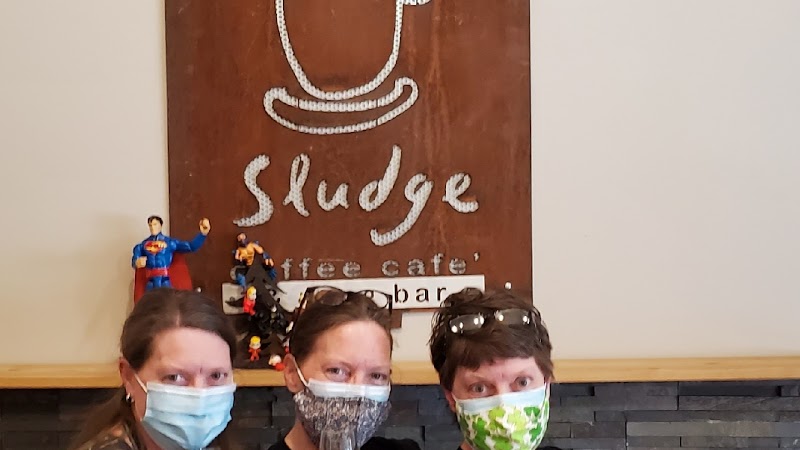 Sisters' Sludge Coffee Cafe and Wine Bar