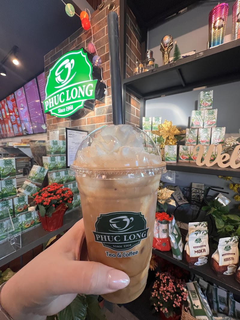 Phuc Long Coffee and Tea
