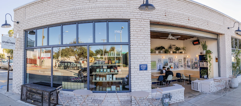 Stumptown Coffee Roasters