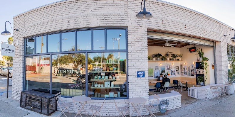 Stumptown Coffee Roasters