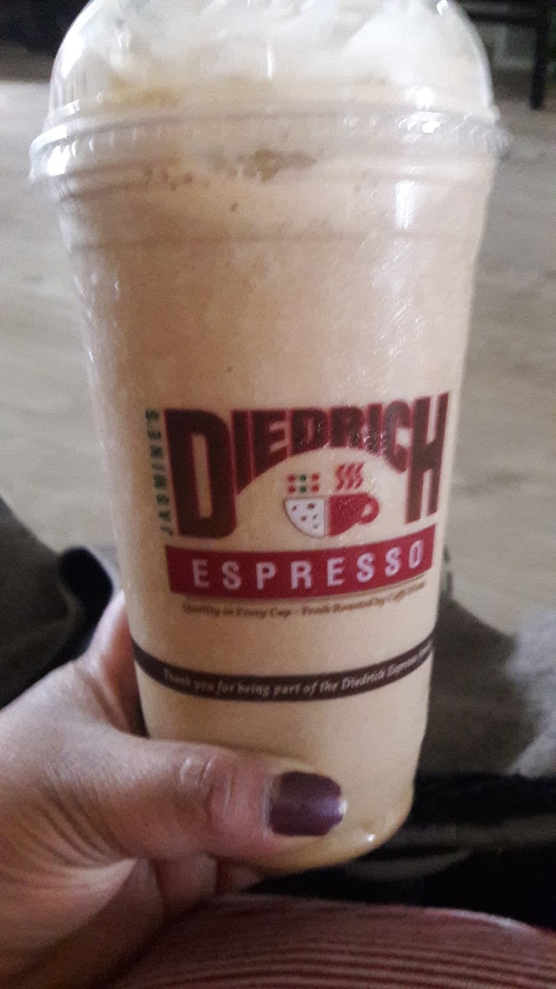 Diedrich Espresso 20th