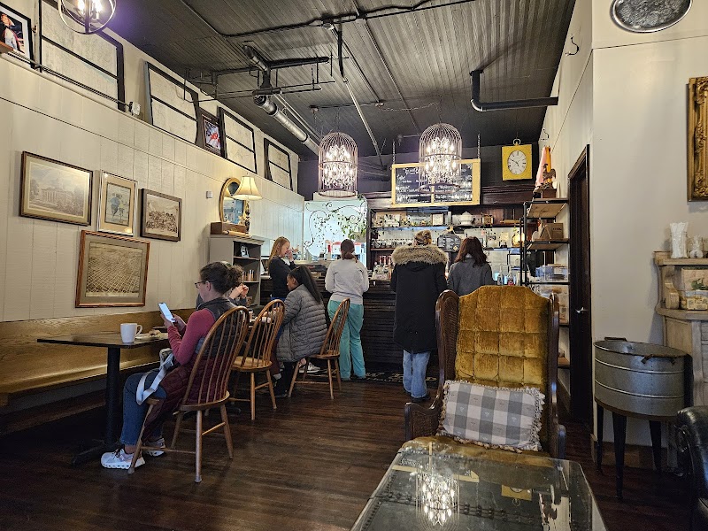 Yellow Bird Coffee House