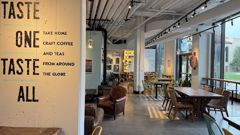 Fairgrounds Coffee & Tea