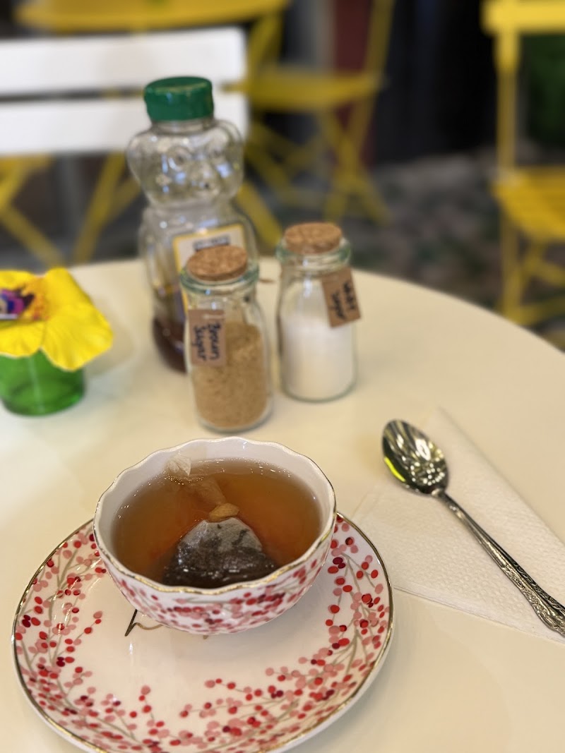 Sweets for Babe Café