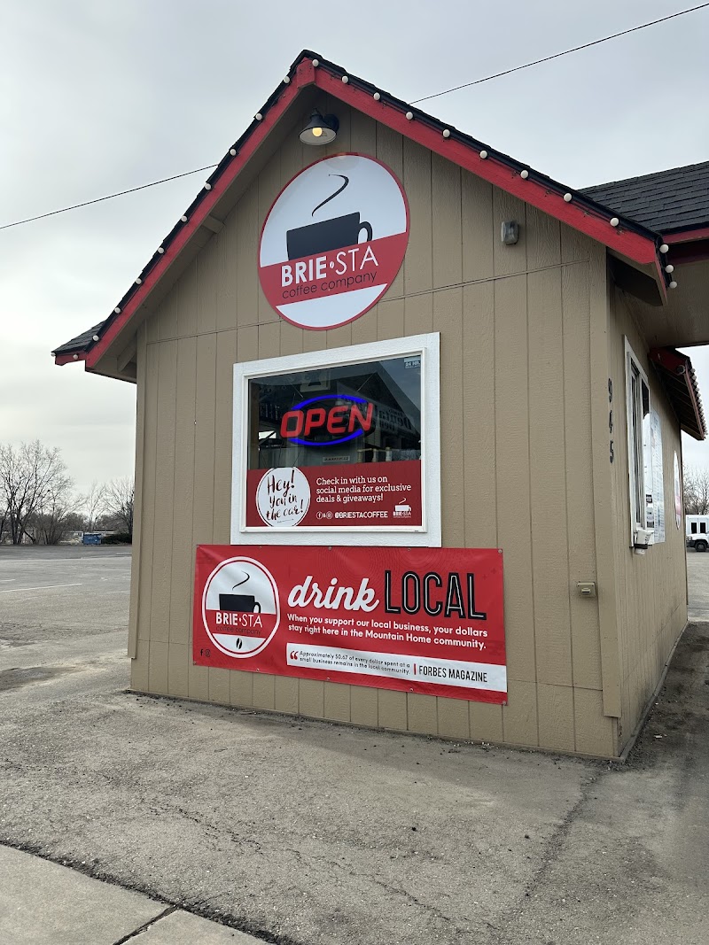 Brie'sta Coffee Company