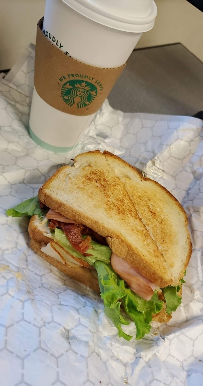 Rickenbacker's Touch & Go Coffee Shop