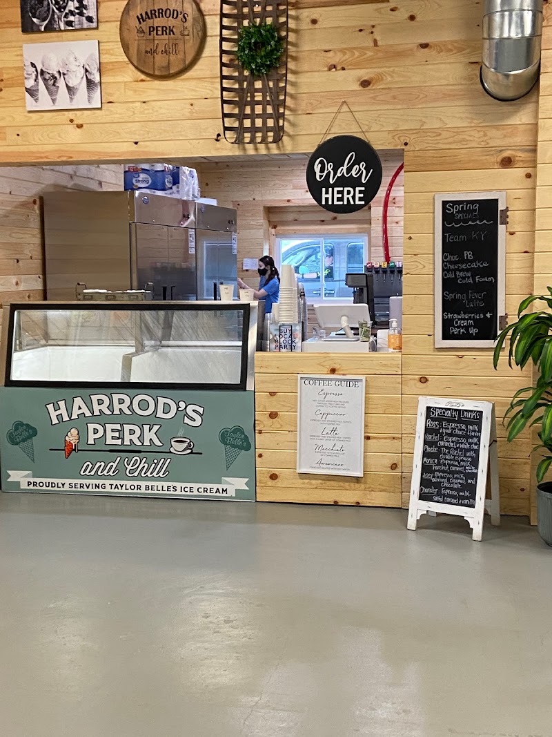 Harrod's Perk and Chill