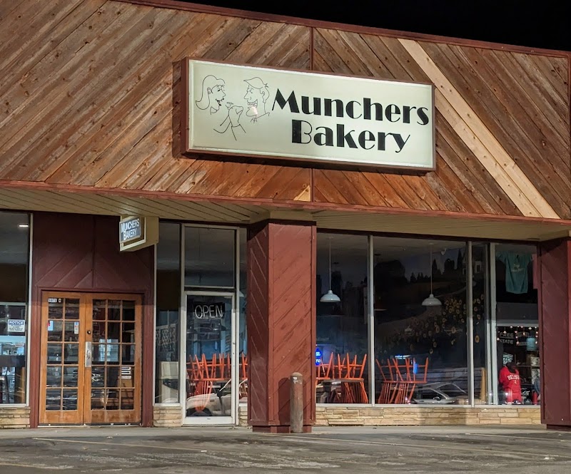 Munchers Bakery