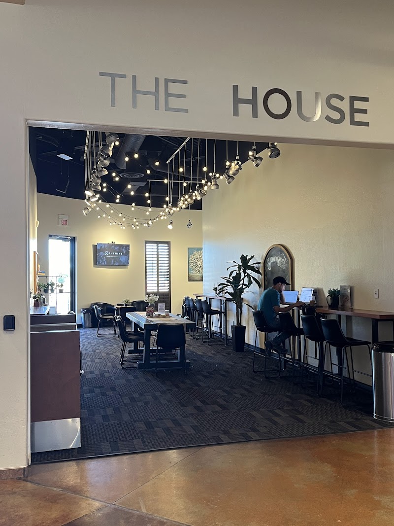 Cornerstone Coffee House