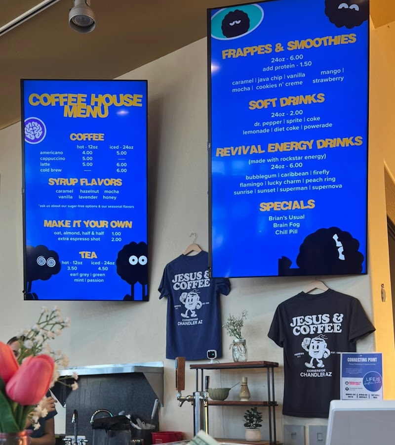 Cornerstone Coffee House