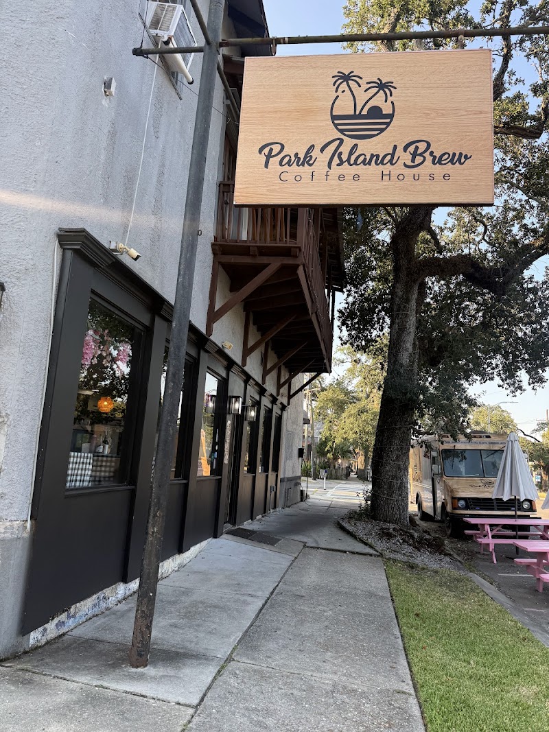 Park Island Brew Coffee House