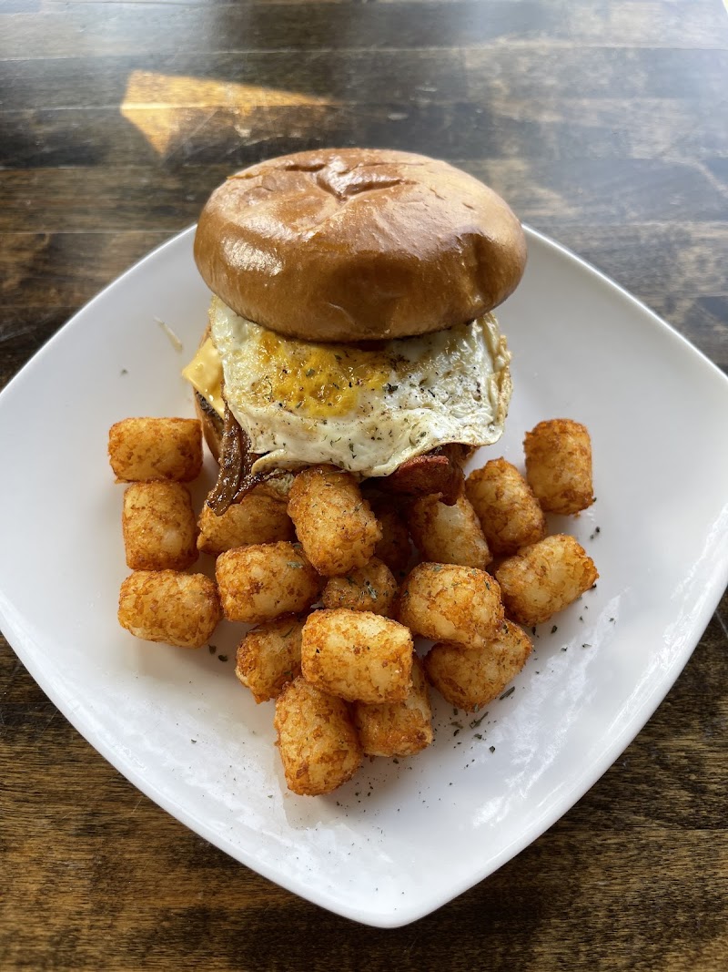 Park Island Brew Coffee House