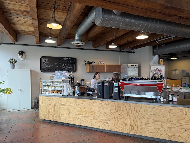 Bluebeard Coffee Roasters