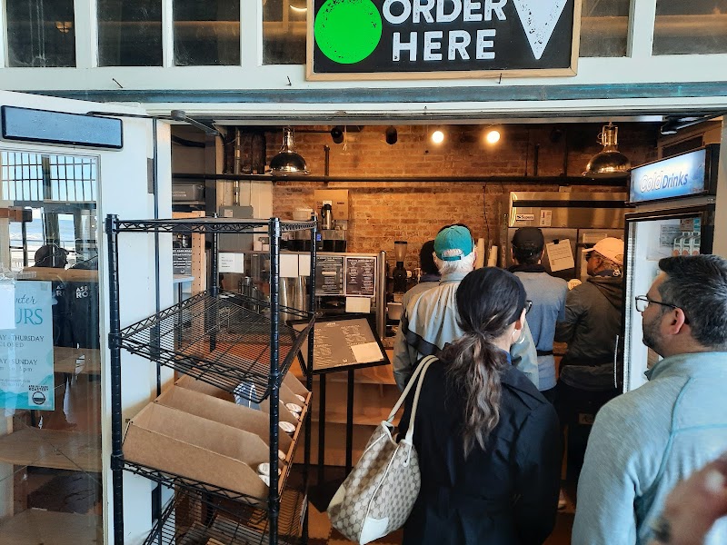 Asbury Park Roastery