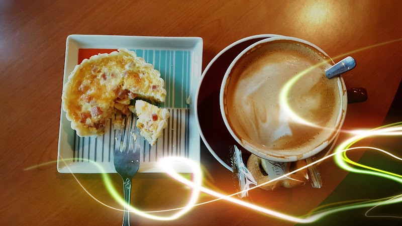 Crema Coffee Roasting Company.