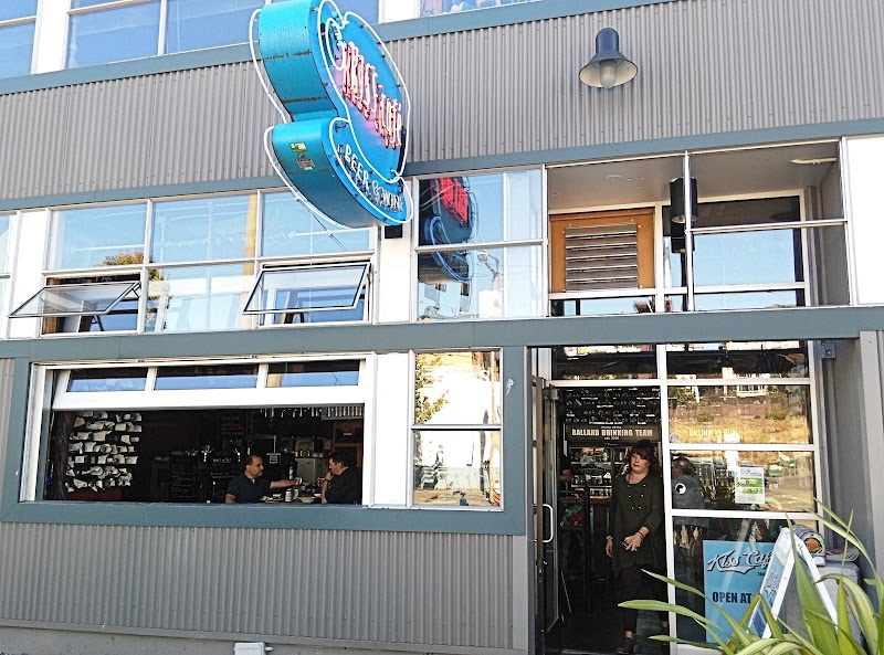 Ballard Kiss Cafe