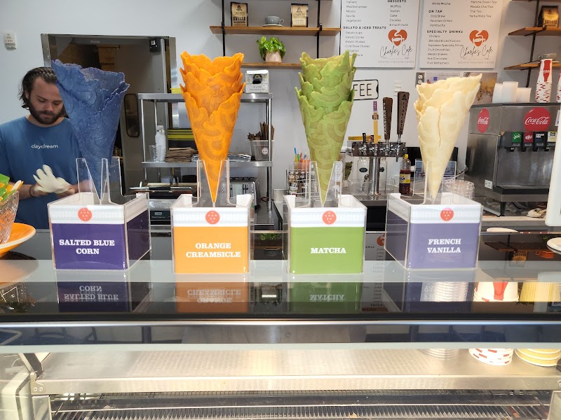 Charlie's Cafe | Biodesign